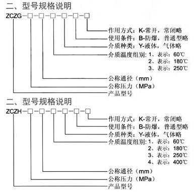 ZCG高温蒸汽电磁阀